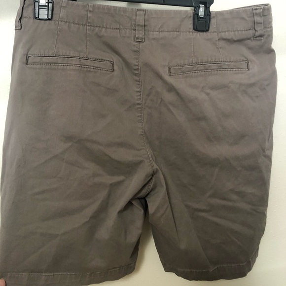 Lee mid rise shorts - Picture 2 of 4